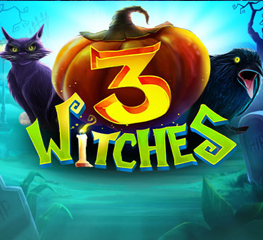 3 Witches Slot