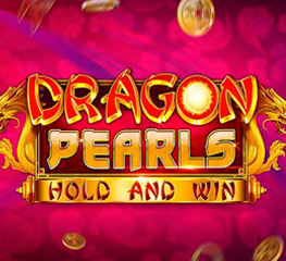 Dragon Pearls hold and win Slot