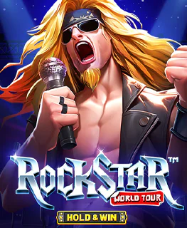 Rockstar World Tour: Hold & Win