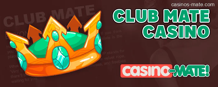 About Casino Mate's loyalty program for Australians
